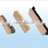 Wooden Block Commodity Uneven Cleaning Brush thumbnail-1
