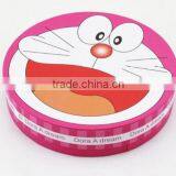 The new jingle cats circular box ferrero chocolate gift box 12 blue fatty doraemon wishing bottles