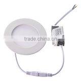 6 Watts LED Round Panel Lights SMD2835 EPISTAR Chip
