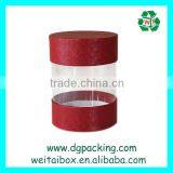 Custom Variety of High Quality Plastic Tea Leaves Packaging Tube thumbnail-6