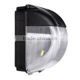 UL DLC IP65 50W LED Wall Pack With 5 Years Warranty for Outdoor Using thumbnail-2