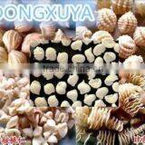 Spiral,shell,bugles Snacks Food Making Machine/equipment thumbnail-3