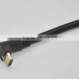 90 Degree Hdmi Cable With Black Color,hdmi Video Capture Card