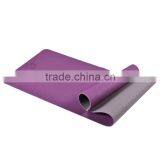 Custom Print Eco Fitness Tpe Yoga Mat Manufacturer