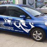 Large Format Car Sticker Roll Printing Machine / Digital Flatbed uv Printer Price thumbnail-4