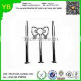 Custom OEM Popular Cake Stand Hardware With 3-tiered Fruit Holder thumbnail-1
