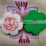 Wholesaler Color Printing Resin Fridge Magnet,flower Fridge Magnet