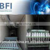Commercial Containrized Block Ice Machine for Africa