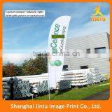 2016 Decorative Advertising Wind Flags and Banners Bowed Flag Stands Display thumbnail-4