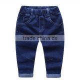 2016 new arrivals kids jeans trousers