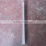 glass 45ml 150ml measuring tube used in the test bench