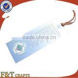 Custom Shape Simple Cheap Printing Fancy Bookmark thumbnail-6