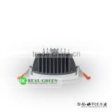 15W COB LED Downlight Aluminum Alloy + PC Downlight 15W Round LED Downlight thumbnail-3