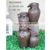 Cheap Price Resin Indoor Mini Garden Waterfountain thumbnail-1