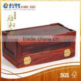 Small Empty Wooden Gift Jewelry Boxes Wholesale thumbnail-1