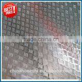Wholesale Aluminium Checker Sheet 1060 1200 1100 3003 5052 thumbnail-2