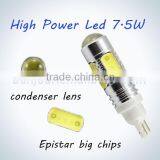 T10 High Power Led 7.5w Epistar Chip Car Lamp thumbnail-1