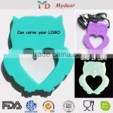 Good Infants Teething Jewelry Pendant and Necklace Bpa Free Teether thumbnail-2