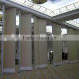 Acoustic Partition Walls