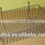 Powder Coating Pegboard Wire Basket With Trade Assurance thumbnail-4