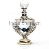 Vintage Fancy Glass Perfume Bottle With VINTAGE STYLE From China Supplier