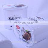 6L IML Biscuit Ice Cream Bucket Food Container thumbnail-3
