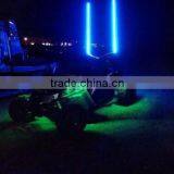 2016 Wholesale Led Flags 4ft 5ft 6ft 12v Multi Colors Waterproof Decorative Car Antenna Flags thumbnail-2