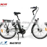 2014new modle ebike with pedal assist electric bicycle