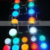 Led Rgb Point Source Light