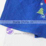 Wholesale Christmas Emboidery Cotton Hand Towel thumbnail-3