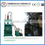 New Type Stainless Steel Multifunctional Tyre Baler thumbnail-1
