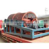 High Quality Rotary Drum Sand Screen for Sale thumbnail-1