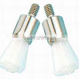 LK5320 Disposable Screw on Type Flat Polishing Brush