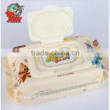 Baby Wipes Packaging Bag/wet Tissue Plastic Bag/napkin Plastic Bag thumbnail-4