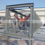 Painted or Galvanized Steel Structure