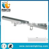 Top quality antique 36w rgbw led wall washer light