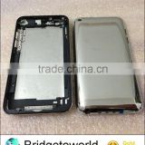 New Arrival back housing battery door cover case rear housing for iPod Touch 4