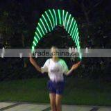 Hot Sale High Quality Colorful LED Jump Rope/Crossfit Display Jump Rope/ Digital Electronic Skipping Rope(Model B) thumbnail-6