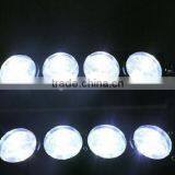 Cheap Pro DJ 8PCS 10W LED Moving Head Beam Spider Light With High Brightness thumbnail-4