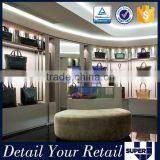 Branding Outlet Store Interior Design Floor Display Stand thumbnail-5