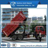 Foton 6X4 15CBM Dump Truck/China Dump Truck Trailer for Export thumbnail-5