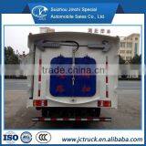 Famous Brand 6000liter Cleaning Sweeper Truck Domestic Price thumbnail-2