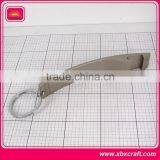 New Design Fashion & Promotional Silver Meta Beer Opener thumbnail-6
