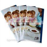 Professional Flyer, Booklet, Leaflet, Brochure Printing in China