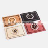 Custom Metal Clothing Labels Jeans Leather Patch Labels thumbnail-5