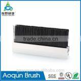 Fire-resistance Elevator Door Brushes Safety Skirt Brush for Elevator thumbnail-2