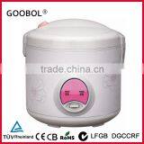 Deluxe Electric Rice Cooker Household Appliance Flower Housing Deluxe Rice Cooker thumbnail-1