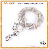 Nylon Steel Wire Rope Dog Leash Made in China thumbnail-2
