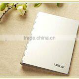 the Stylish Deign Business Organizer Writing Notebook