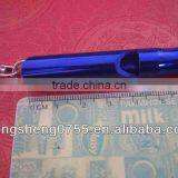 Manufacture 12mm Thickness Metal Whistle/survival Whistle thumbnail-1